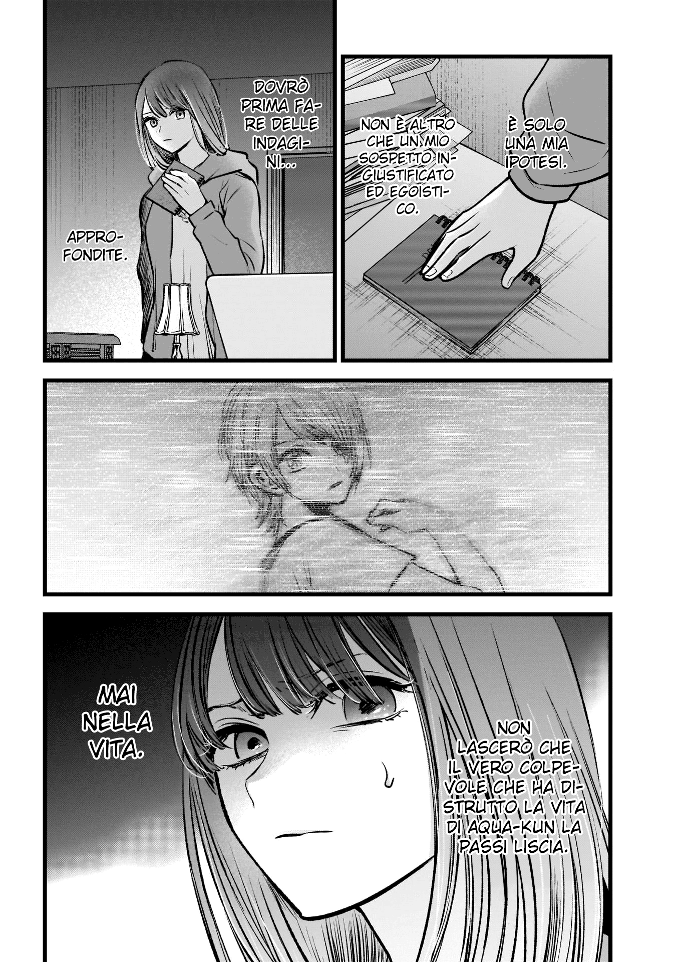 Read Oshi no Ko IT Manga Online