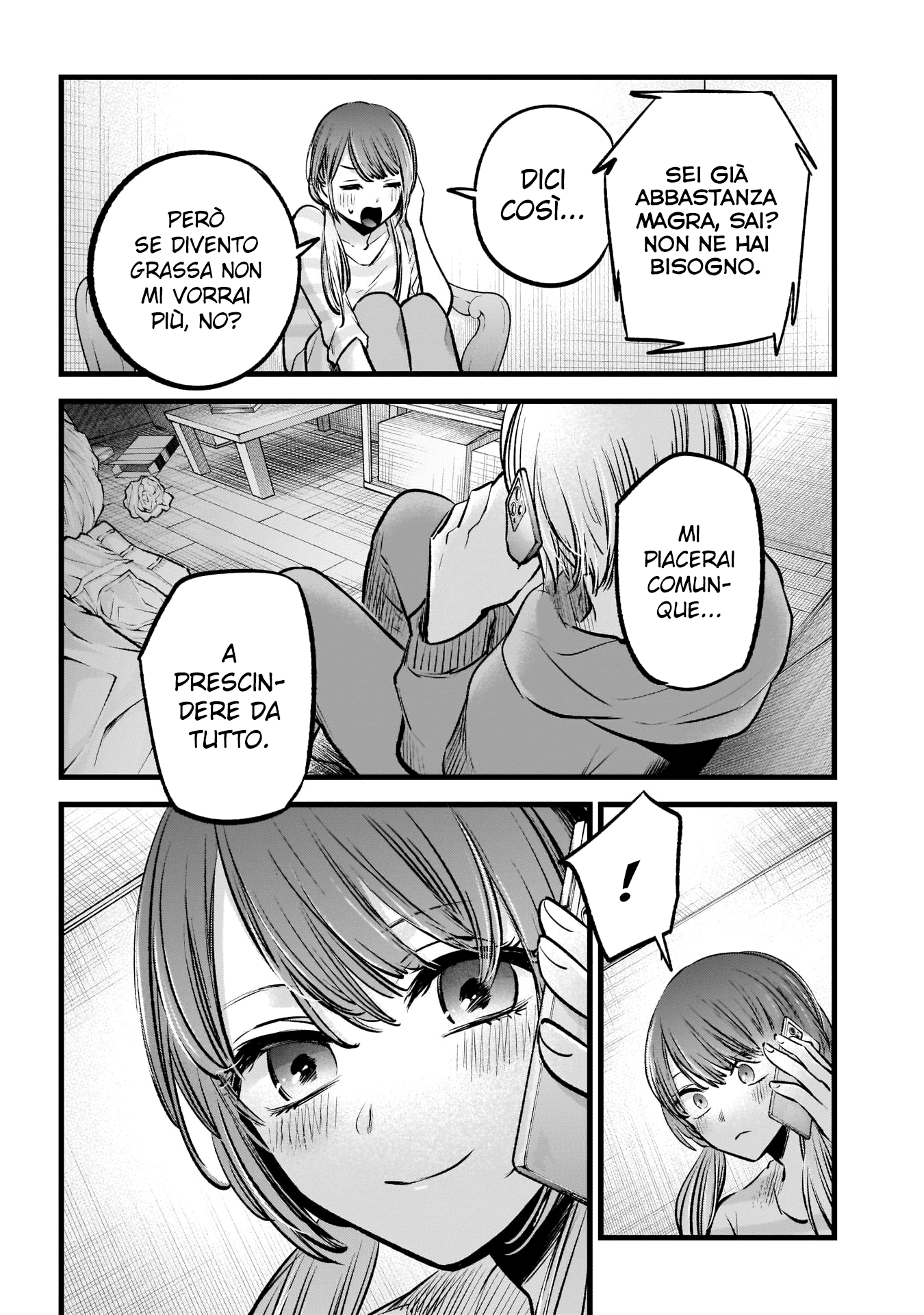 Read Oshi no Ko IT Manga Online