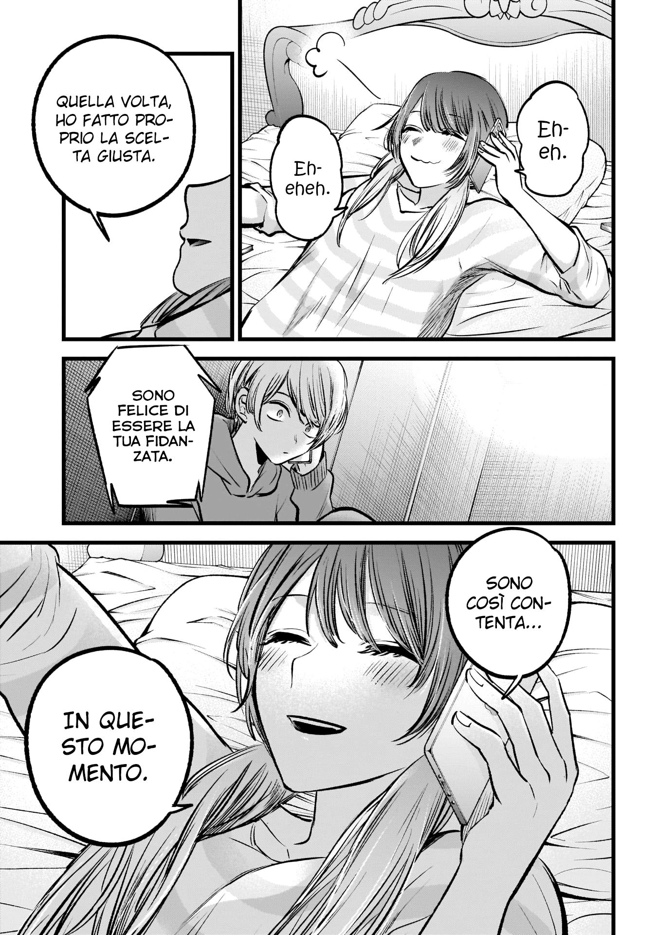 Read Oshi no Ko IT Manga Online