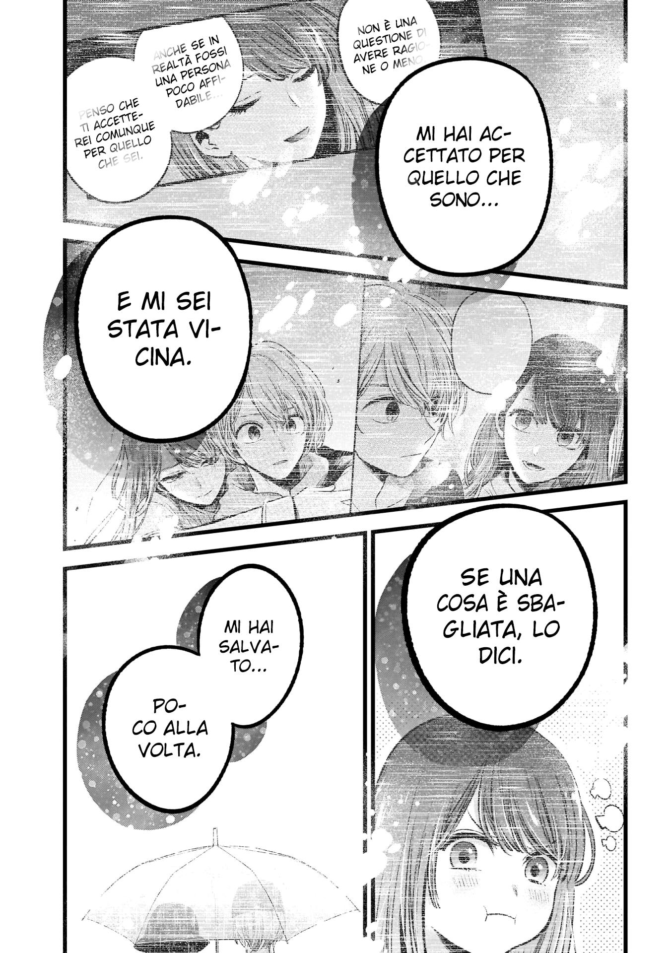 Read Oshi no Ko IT Manga Online