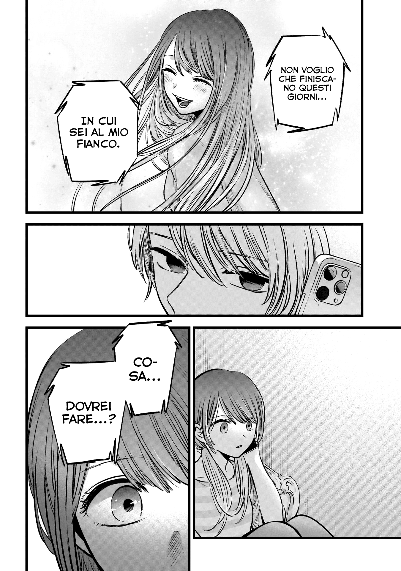 Read Oshi no Ko IT Manga Online