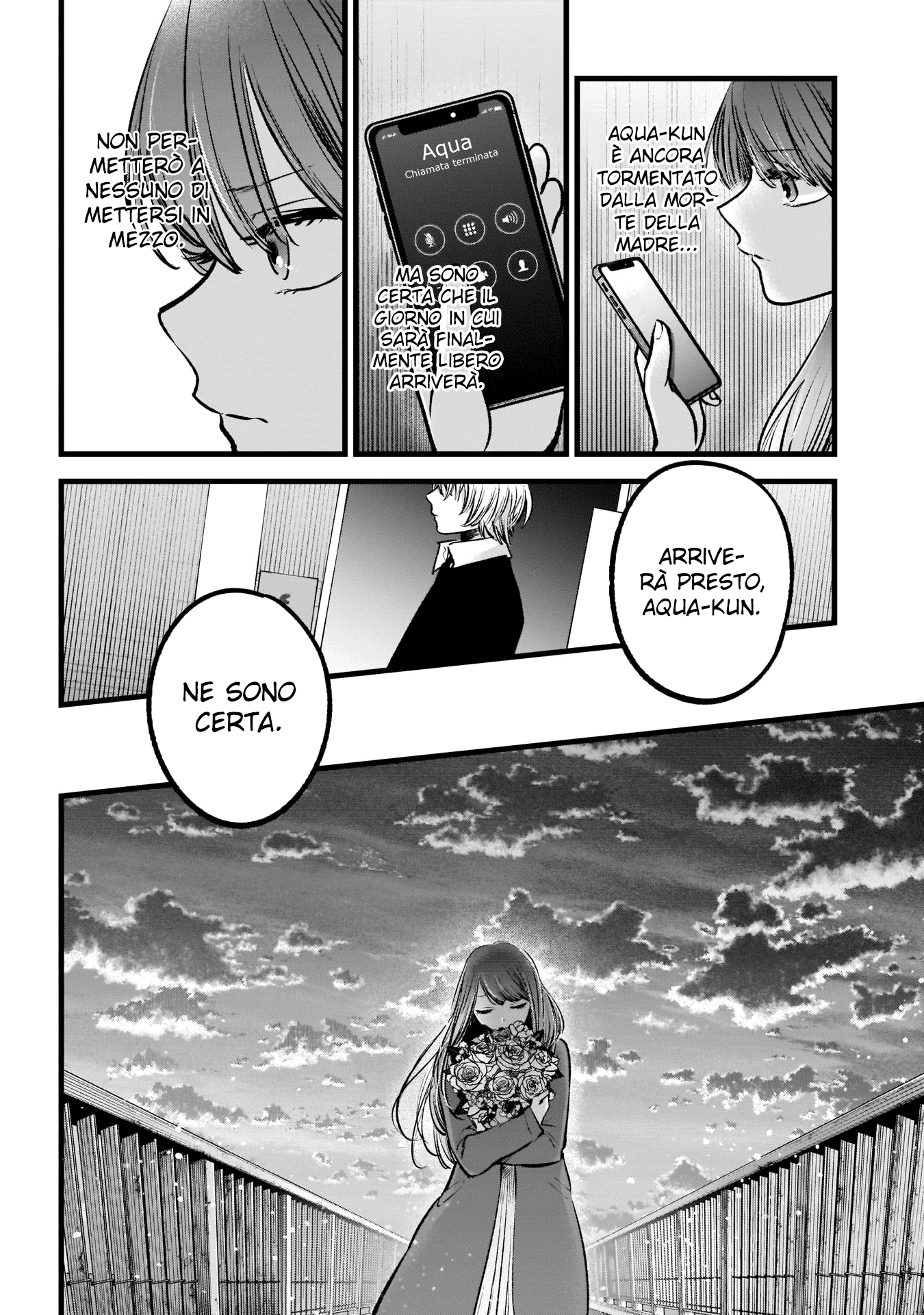 Read Oshi no Ko IT Manga Online