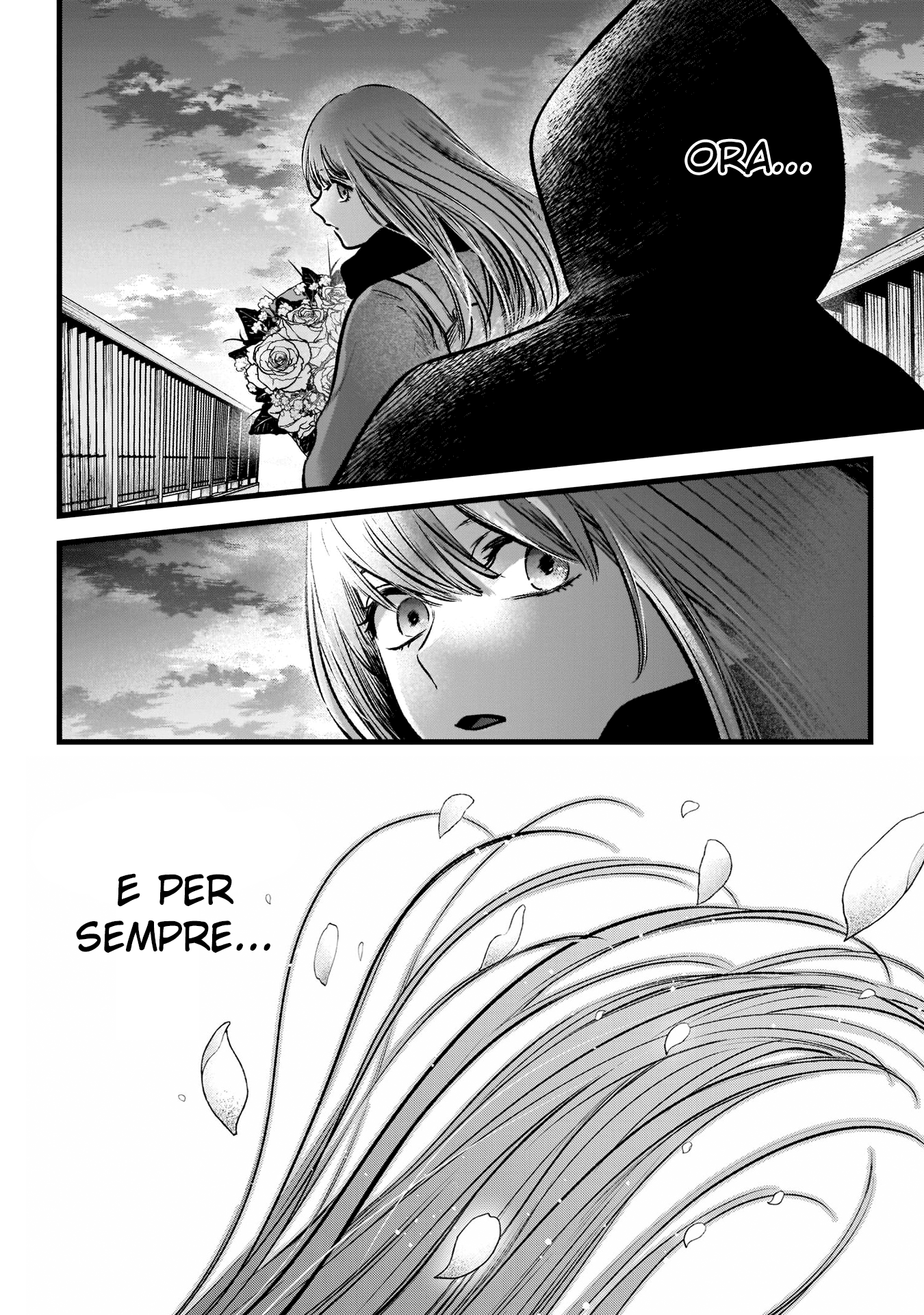 Read Oshi no Ko IT Manga Online