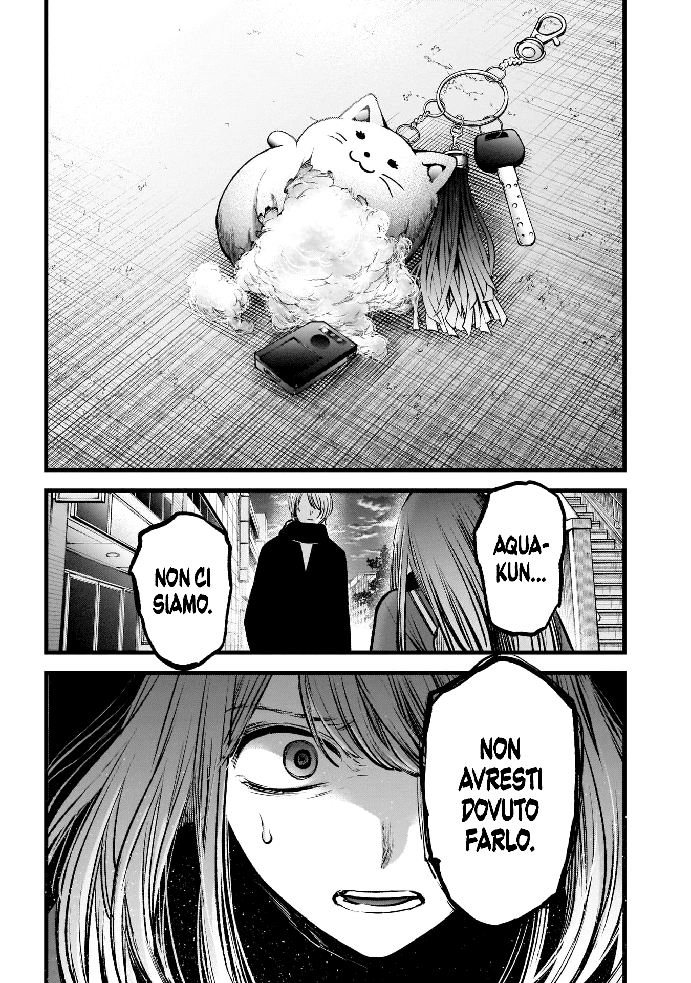 Read Oshi no Ko IT Manga Online