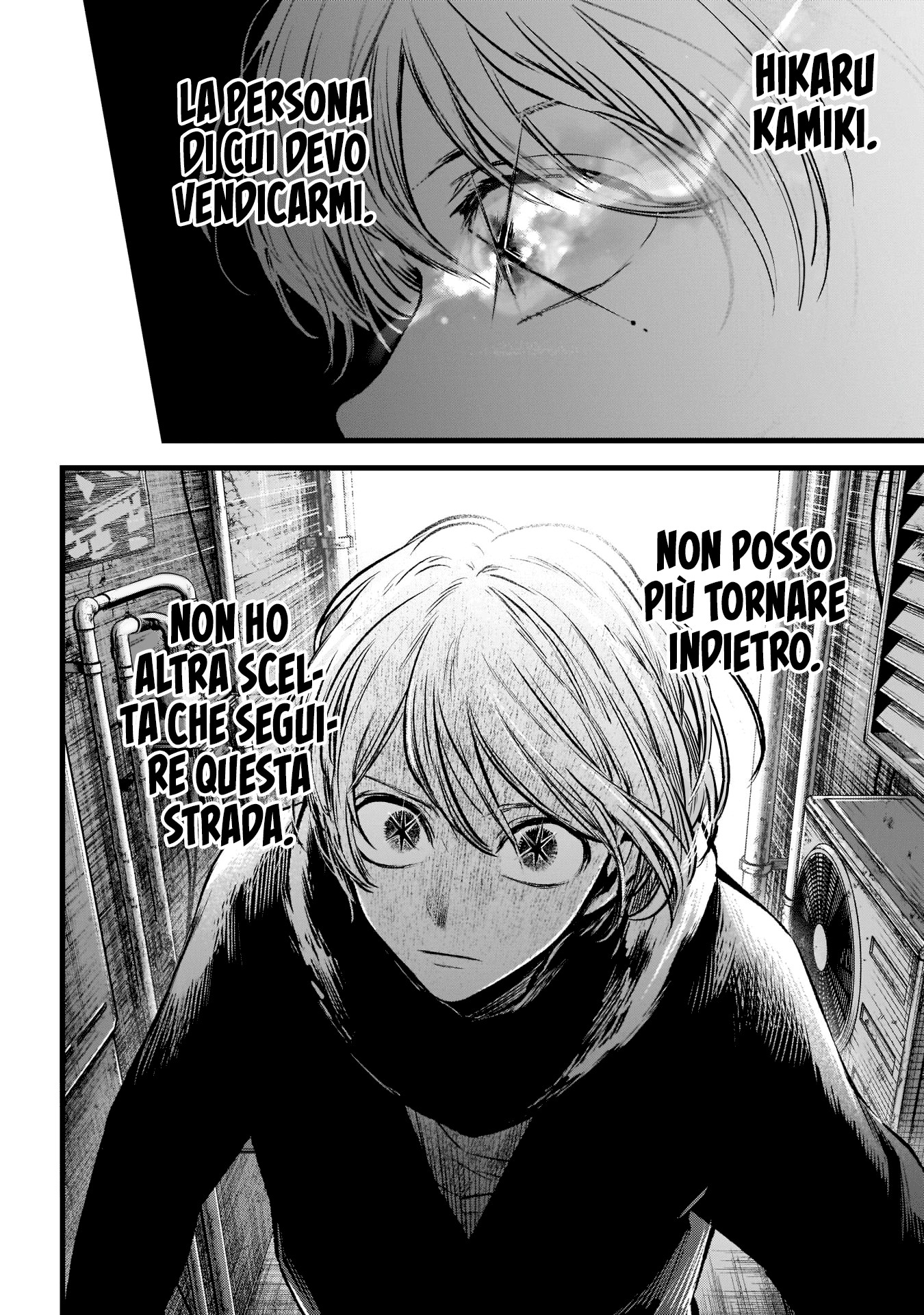 Read Oshi no Ko IT Manga Online