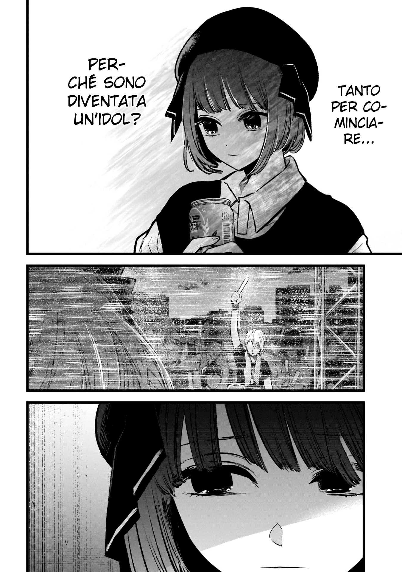 Read Oshi no Ko IT Manga Online