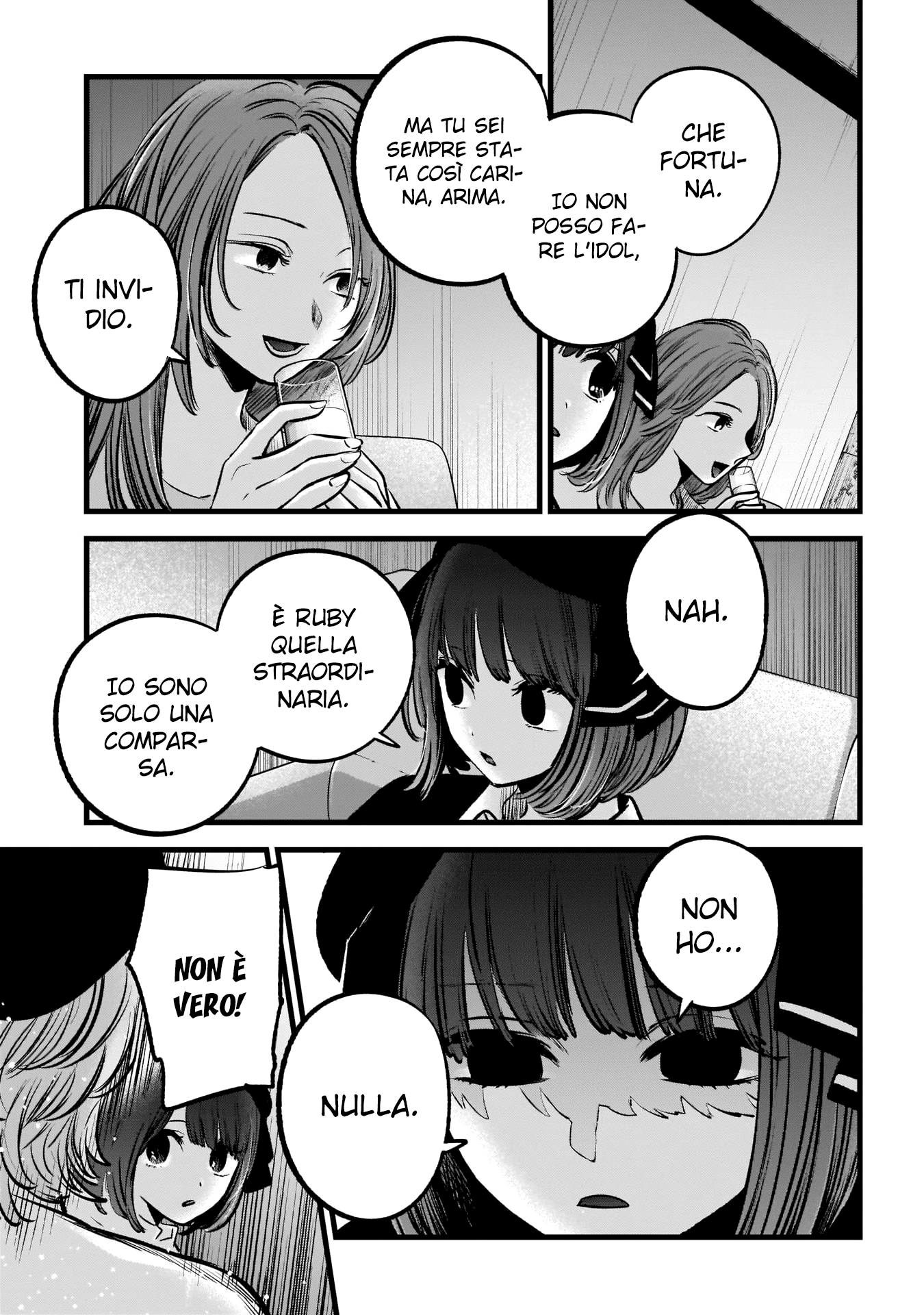 Read Oshi no Ko IT Manga Online