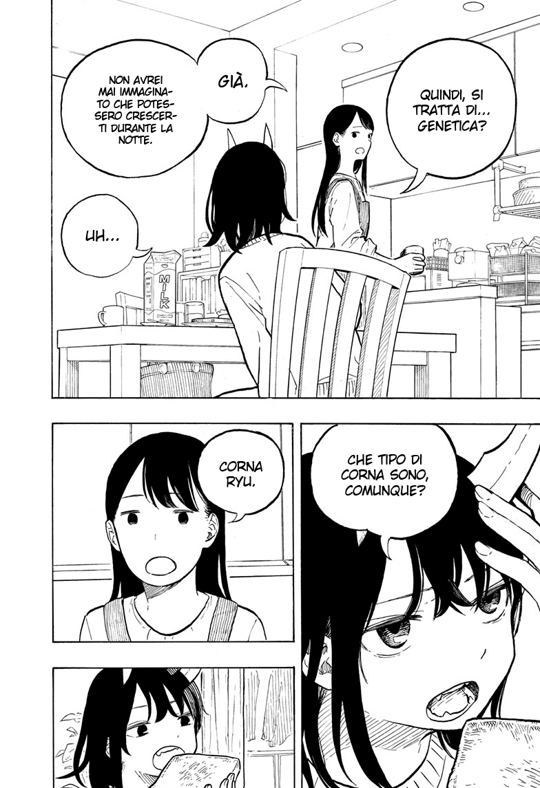 Read Ruri Dragon IT Manga Online