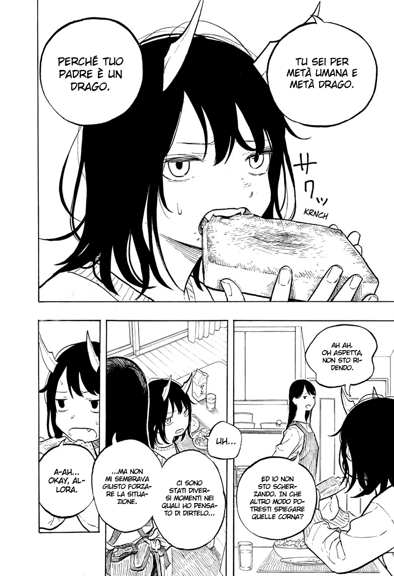 Read Ruri Dragon IT Manga Online