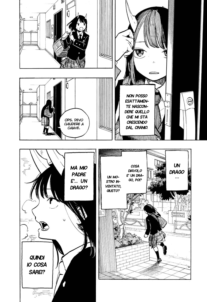 Read Ruri Dragon IT Manga Online