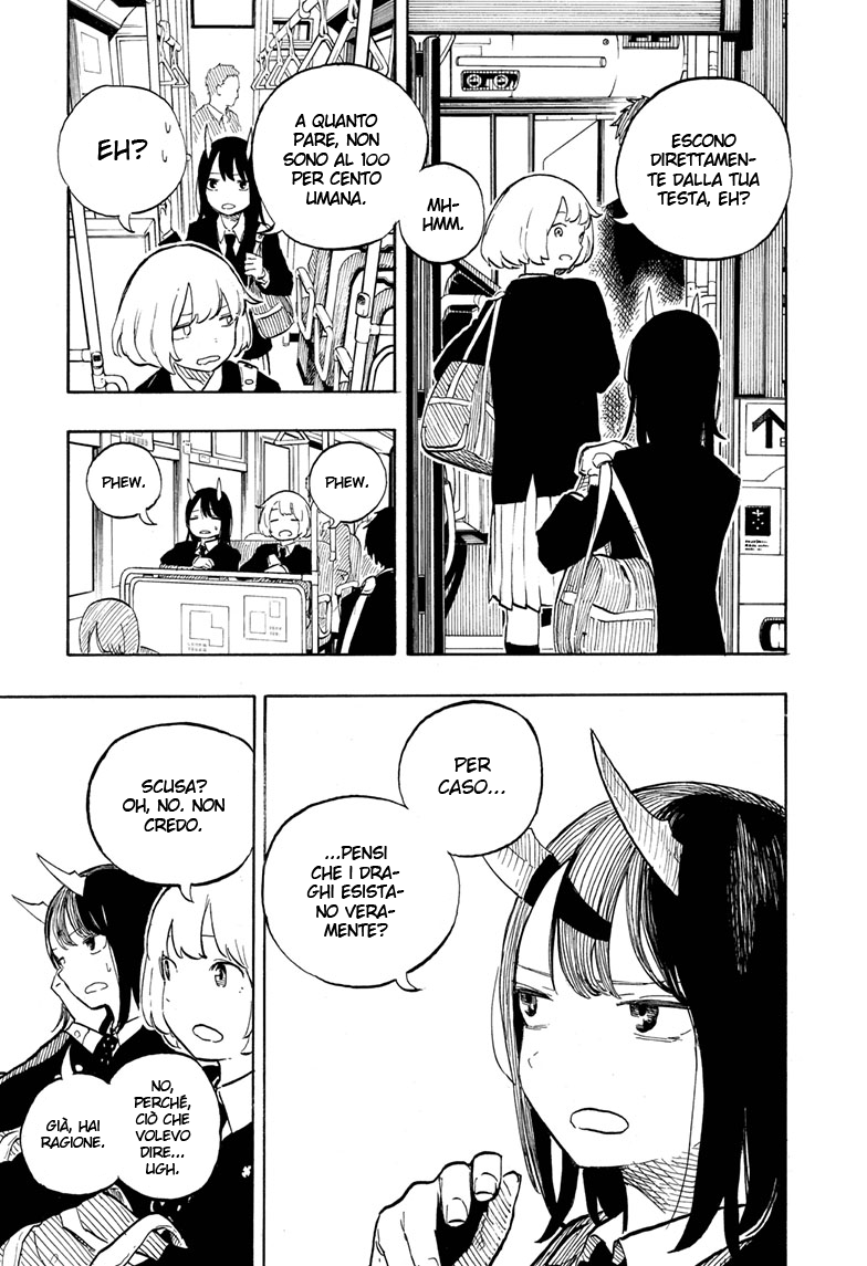 Read Ruri Dragon IT Manga Online