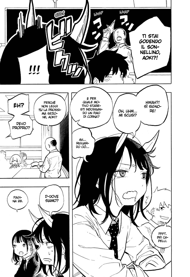 Read Ruri Dragon IT Manga Online