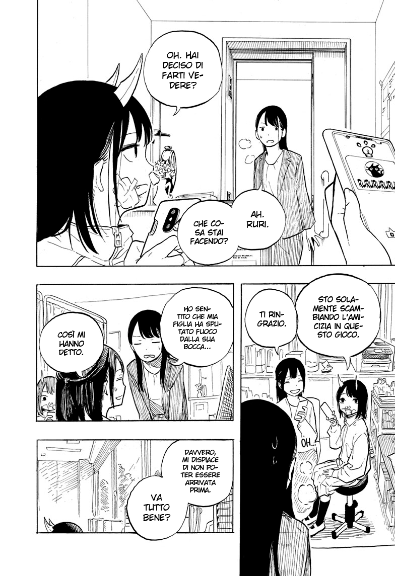 Read Ruri Dragon IT Manga Online