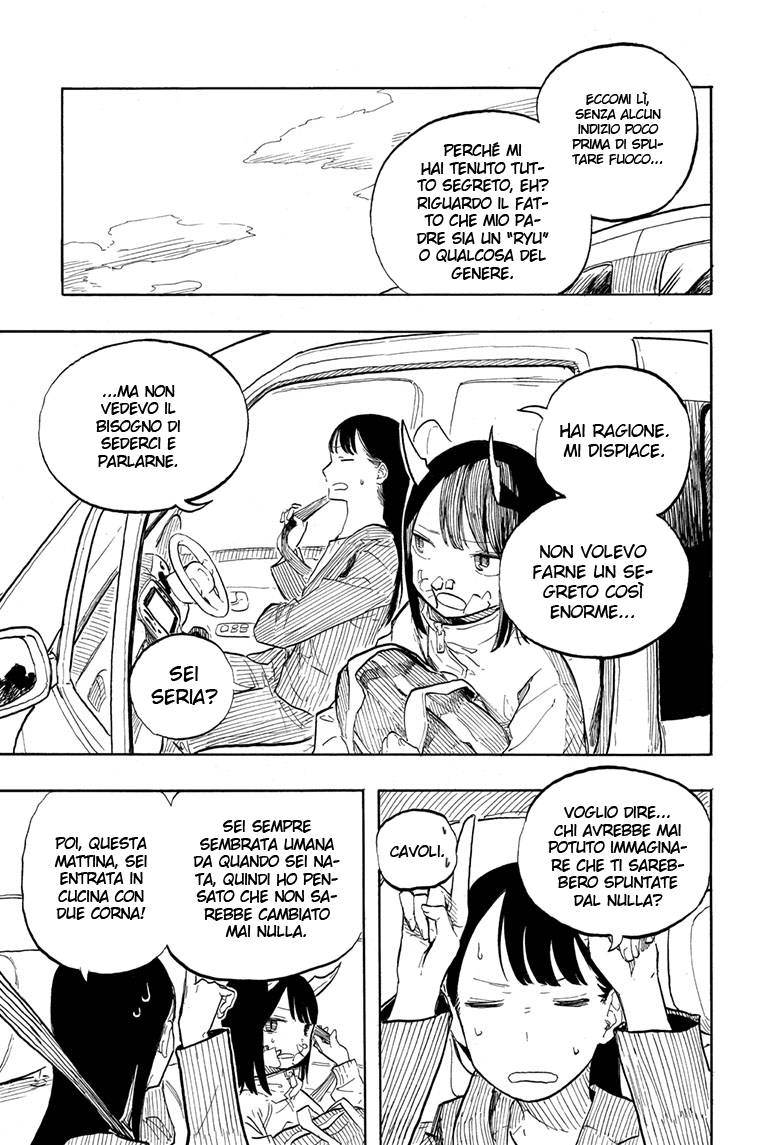 Read Ruri Dragon IT Manga Online