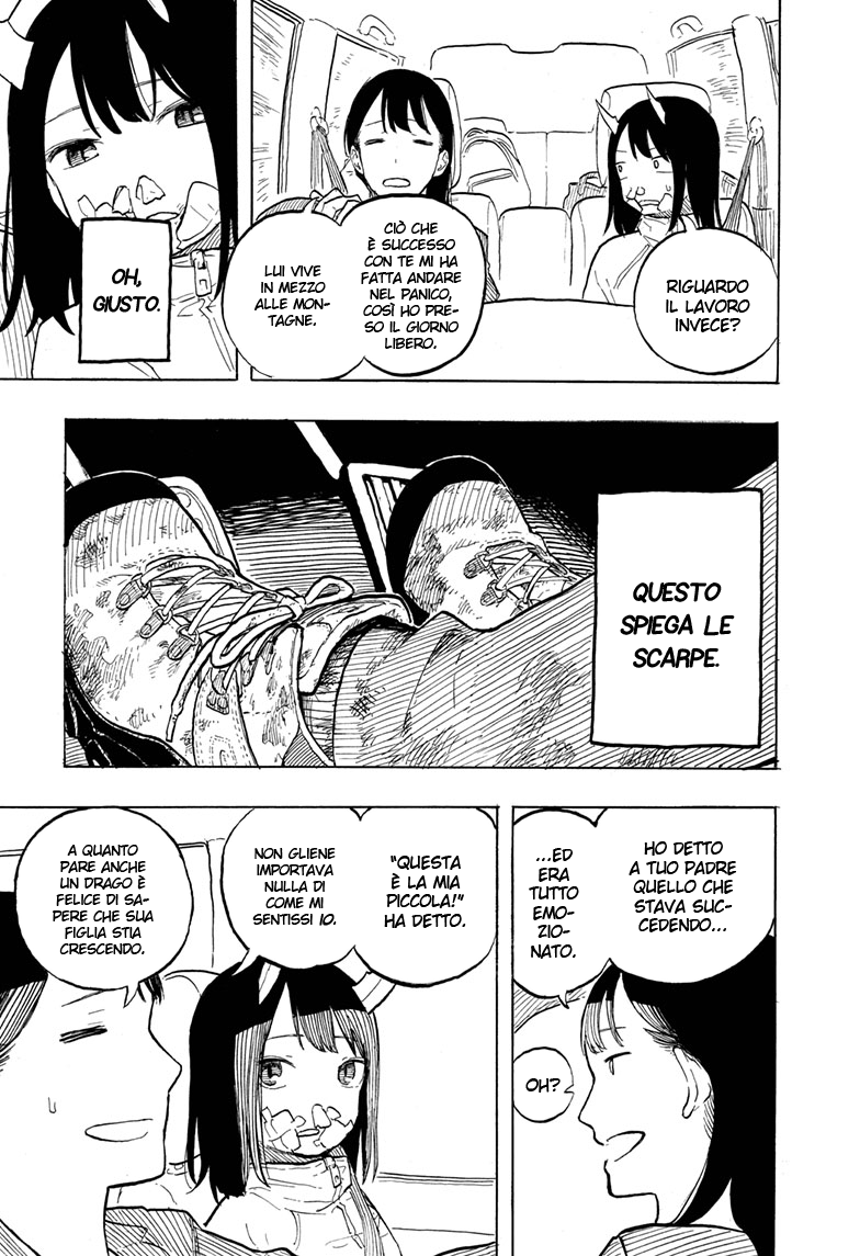 Read Ruri Dragon IT Manga Online