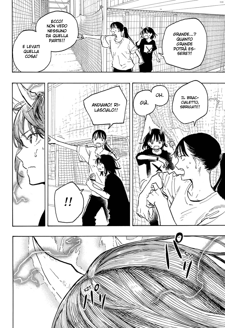 Read Ruri Dragon IT Manga Online