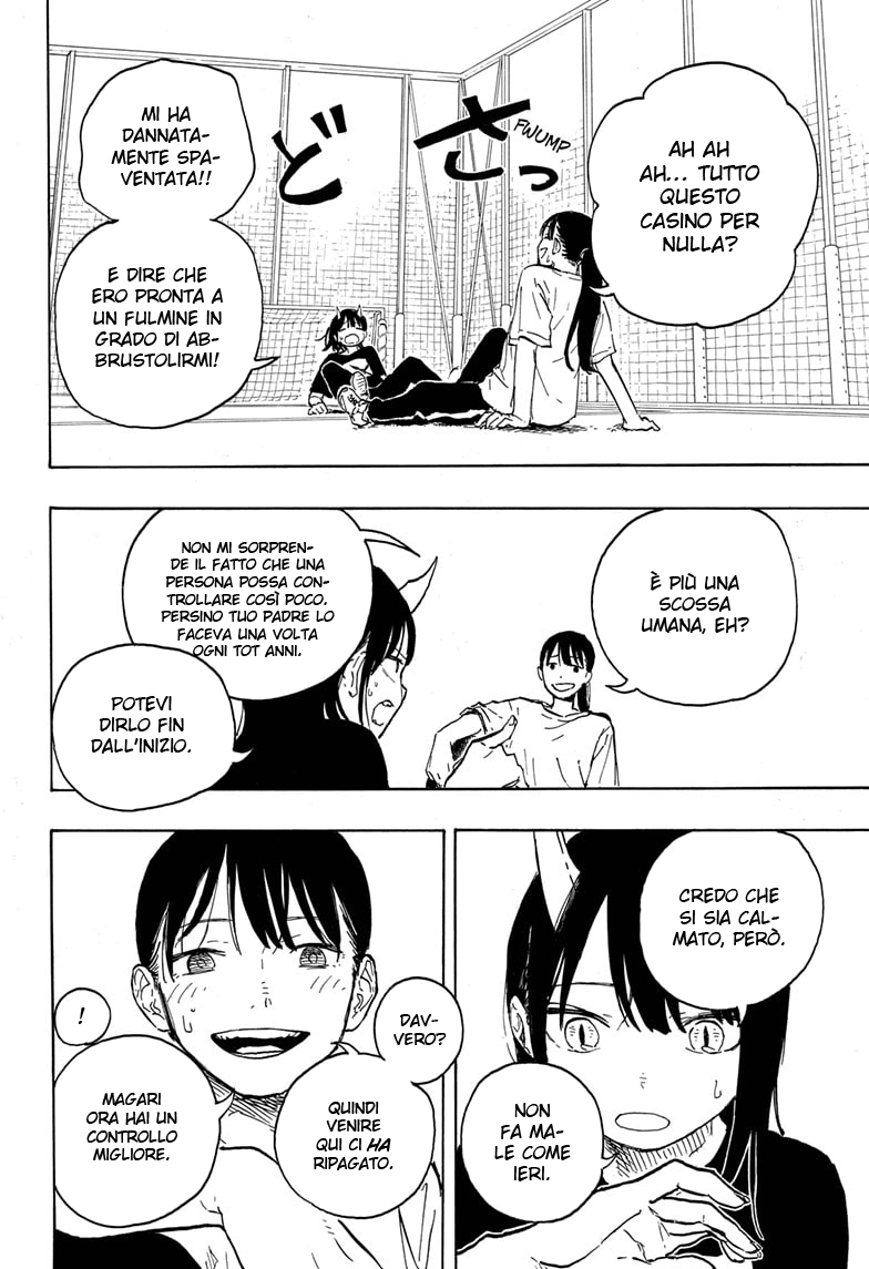 Read Ruri Dragon IT Manga Online