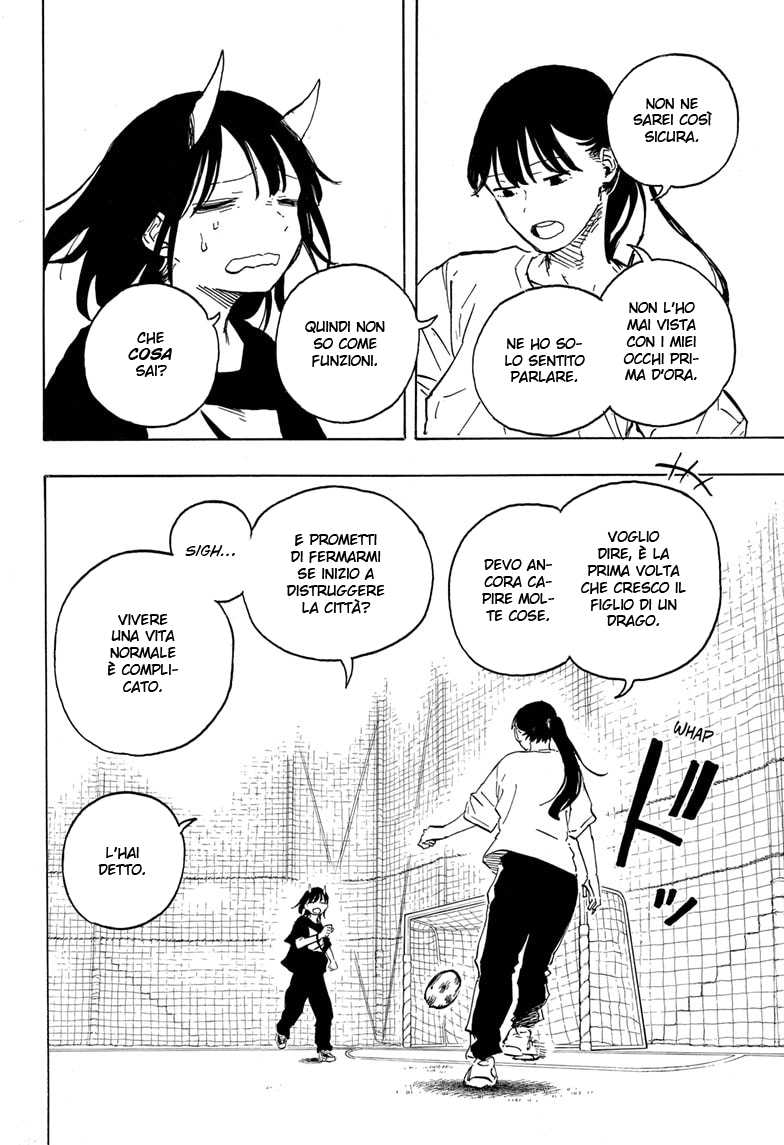 Read Ruri Dragon IT Manga Online