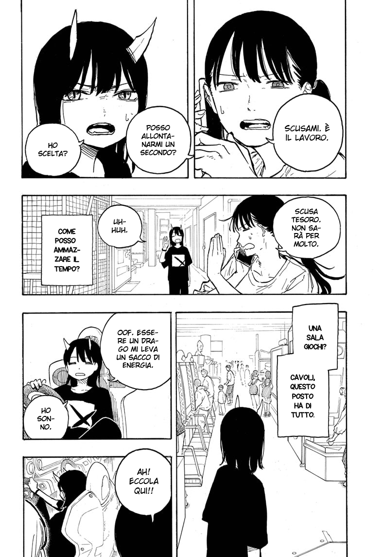 Read Ruri Dragon IT Manga Online