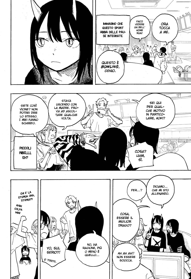 Read Ruri Dragon IT Manga Online