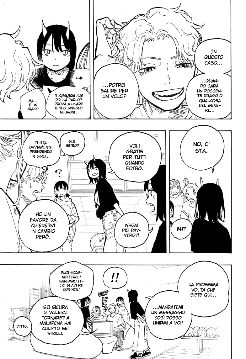 Read Ruri Dragon IT Manga Online