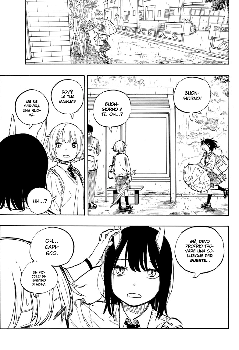 Read Ruri Dragon IT Manga Online