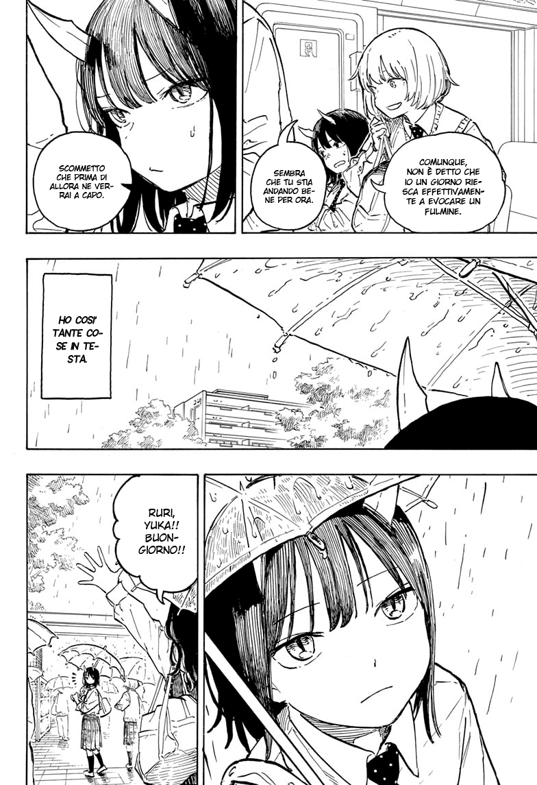 Read Ruri Dragon IT Manga Online