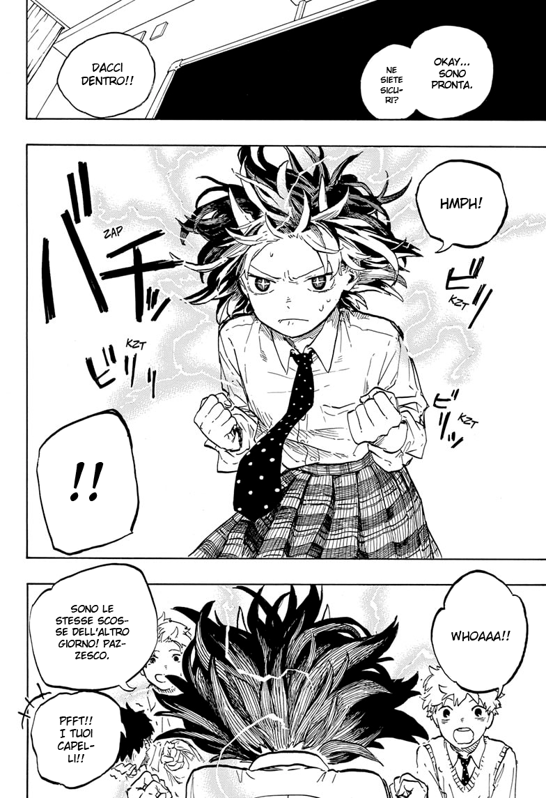 Read Ruri Dragon IT Manga Online