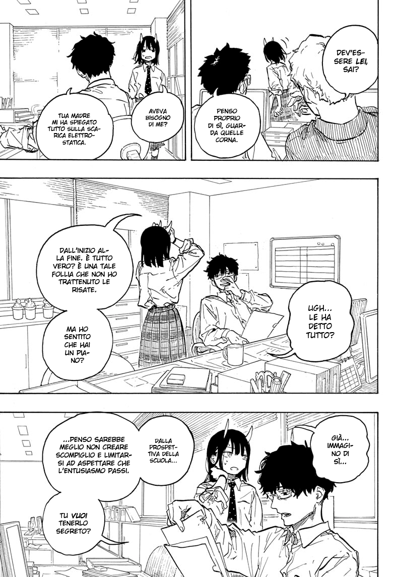 Read Ruri Dragon IT Manga Online