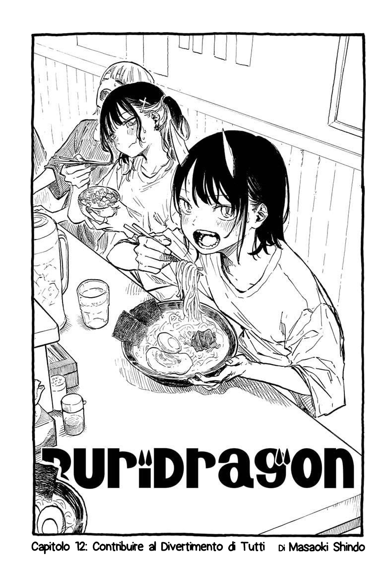 Read Ruri Dragon IT Manga Online
