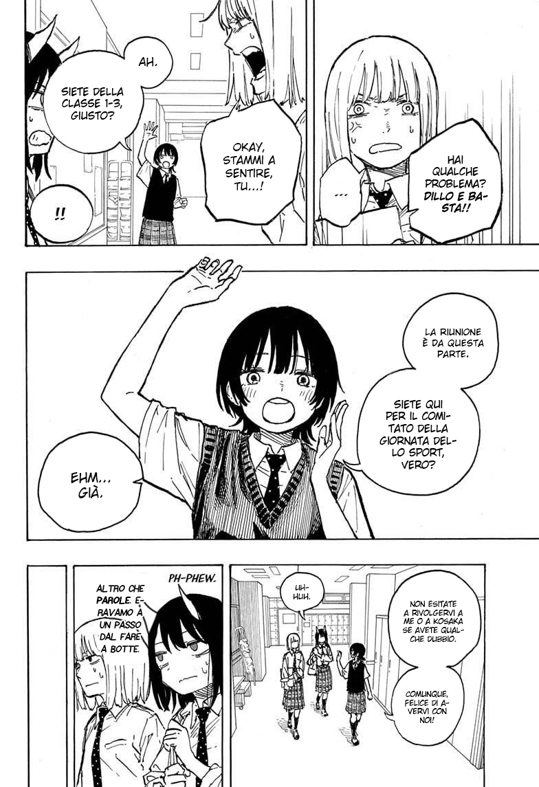 Read Ruri Dragon IT Manga Online