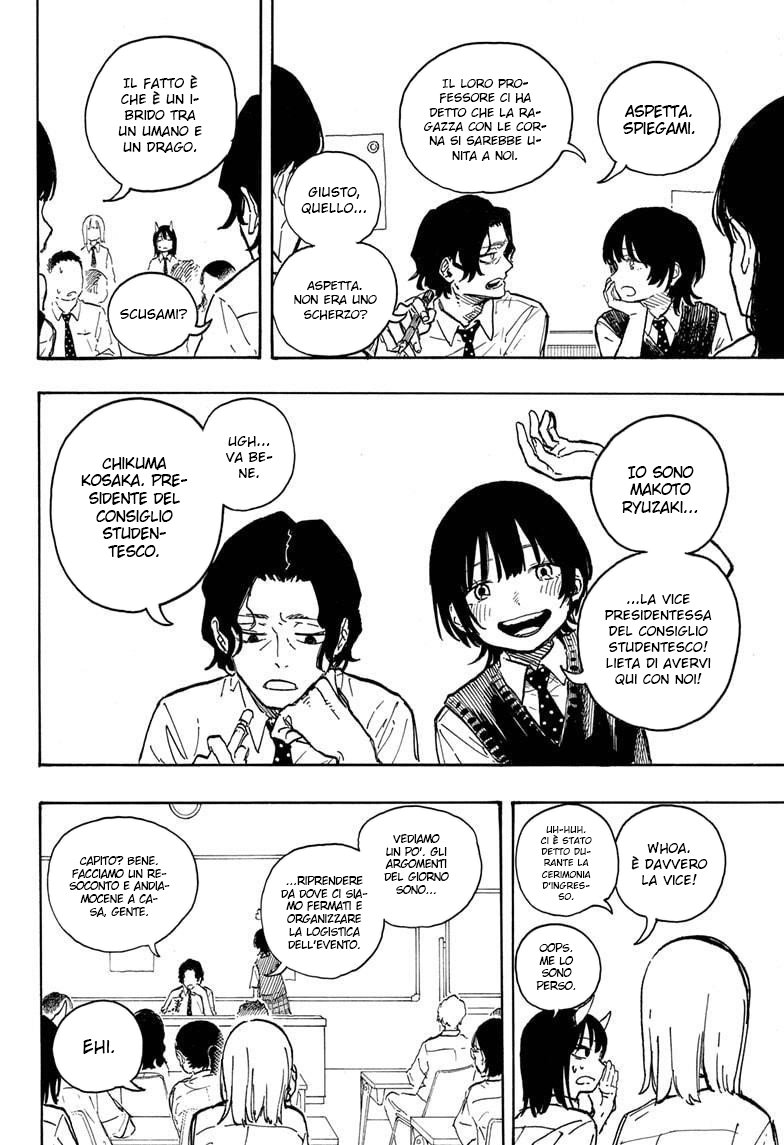 Read Ruri Dragon IT Manga Online