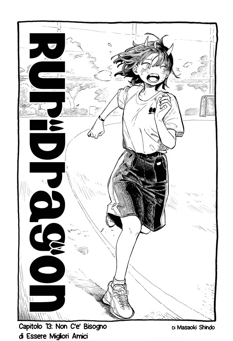 Read Ruri Dragon IT Manga Online