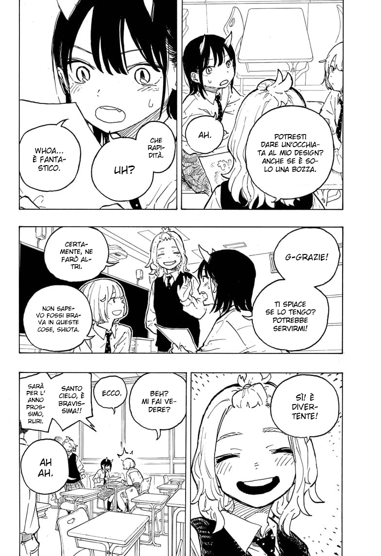 Read Ruri Dragon IT Manga Online