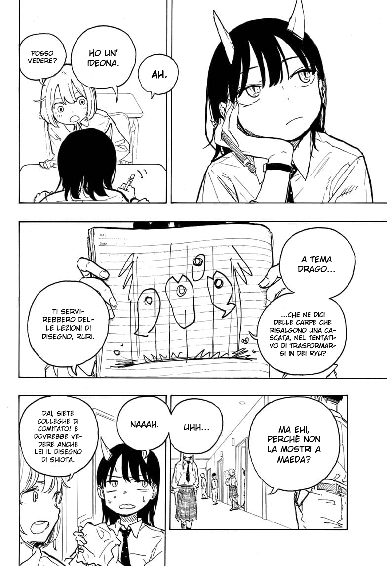 Read Ruri Dragon IT Manga Online