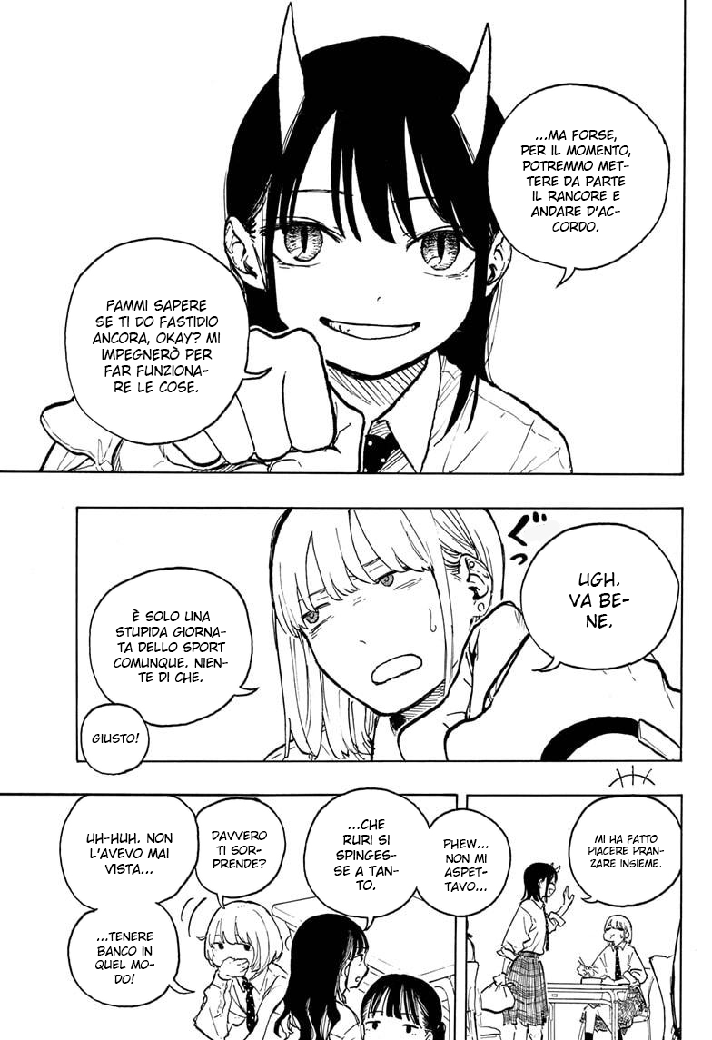 Read Ruri Dragon IT Manga Online