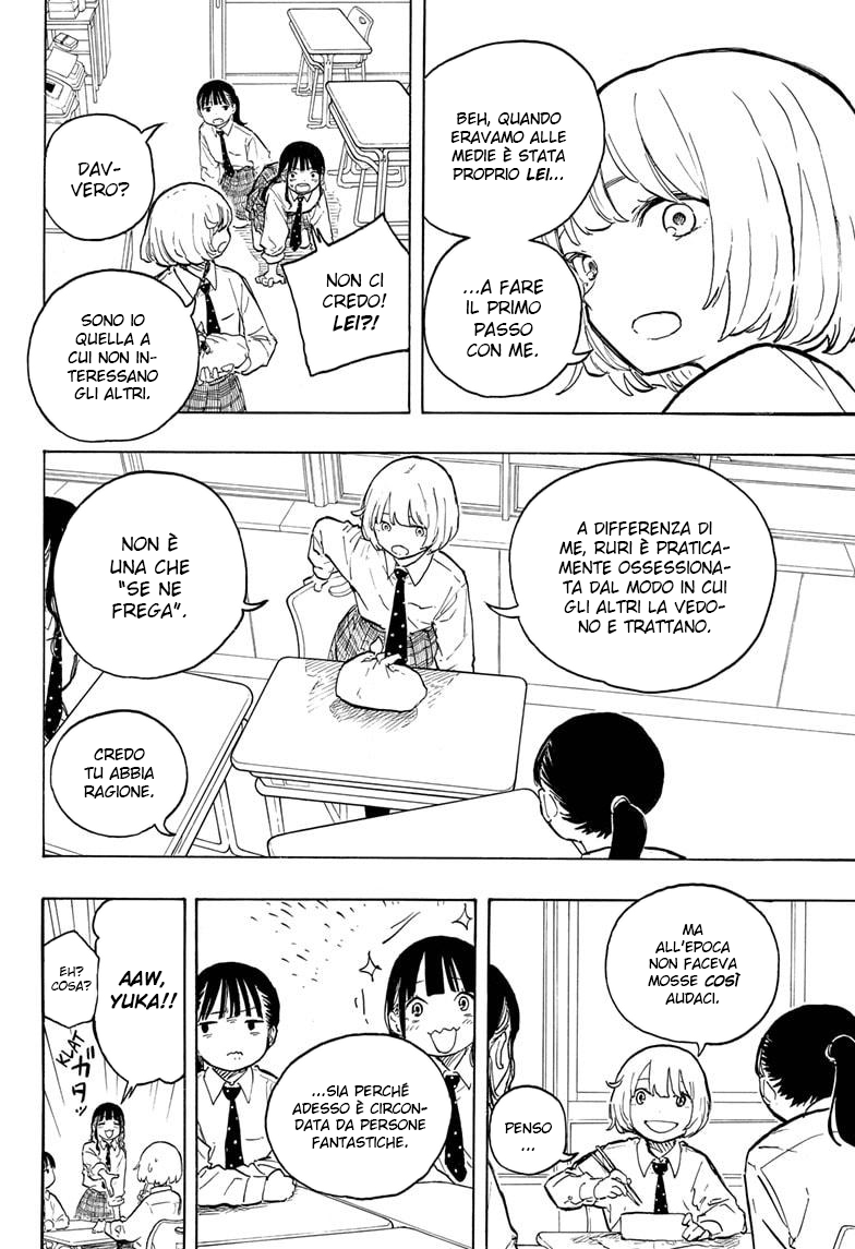 Read Ruri Dragon IT Manga Online