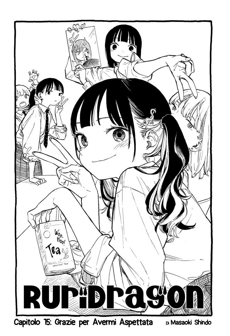 Read Ruri Dragon IT Manga Online