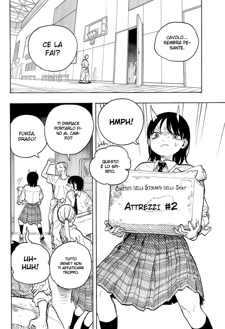 Read Ruri Dragon IT Manga Online