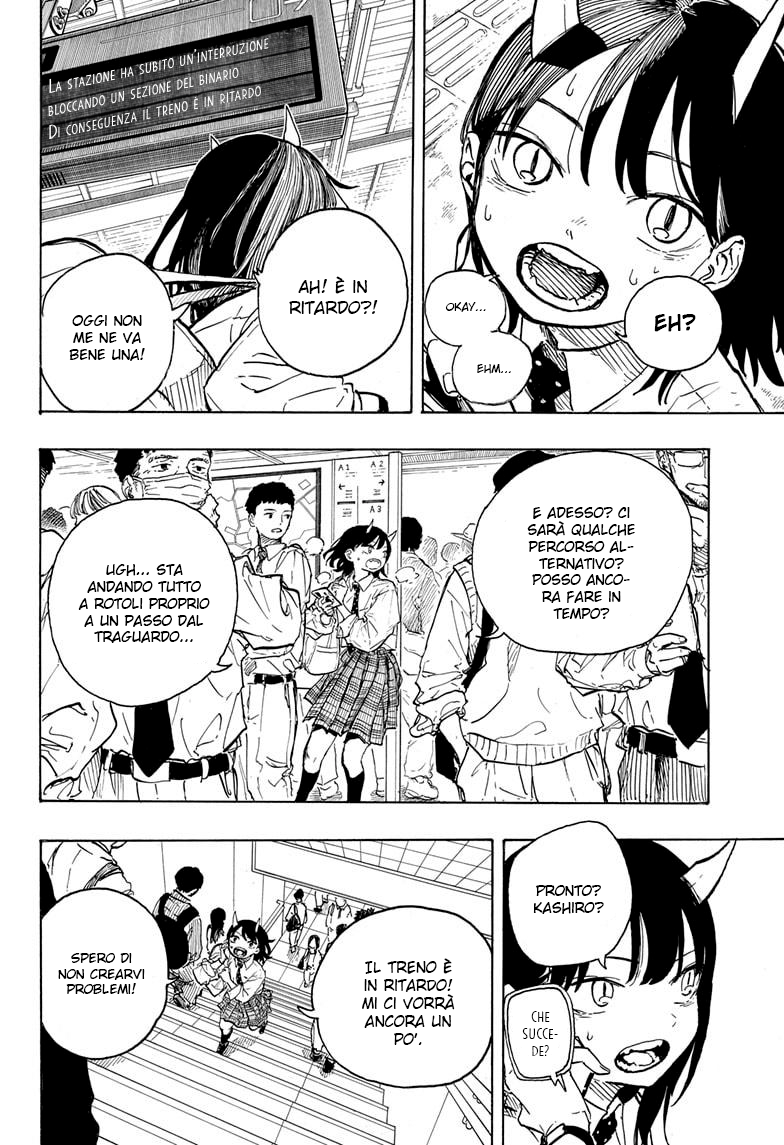 Read Ruri Dragon IT Manga Online