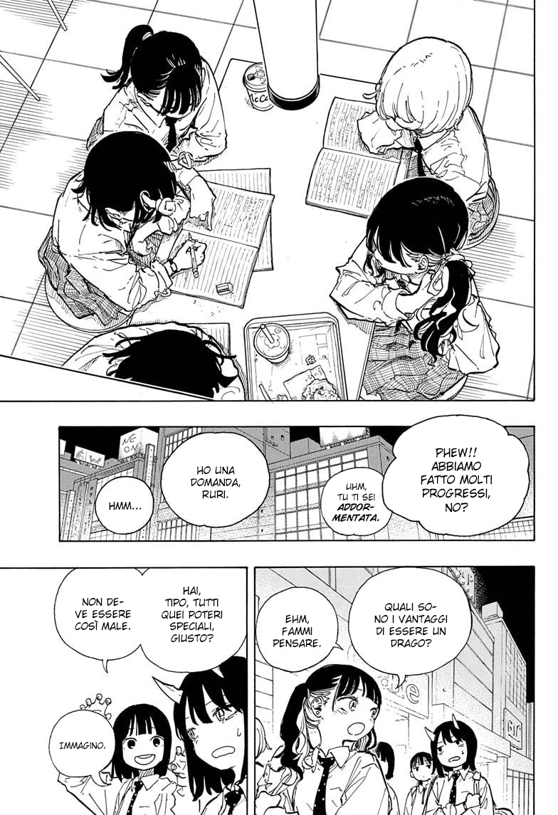 Read Ruri Dragon IT Manga Online