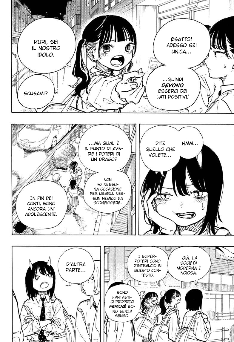 Read Ruri Dragon IT Manga Online