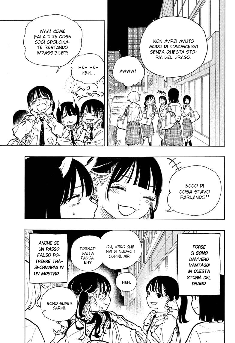 Read Ruri Dragon IT Manga Online