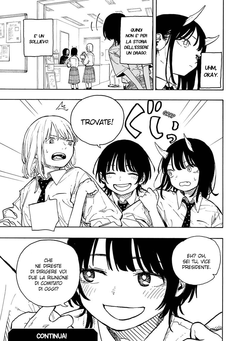 Read Ruri Dragon IT Manga Online