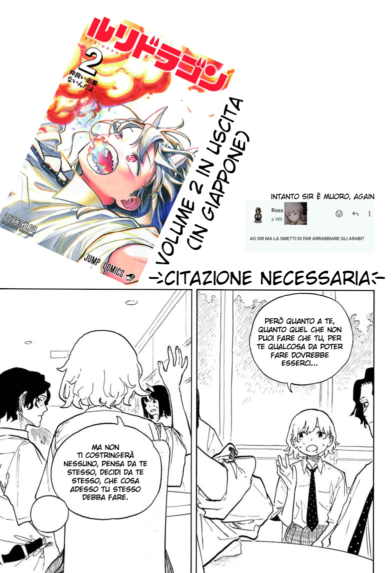 Read Ruri Dragon IT Manga Online