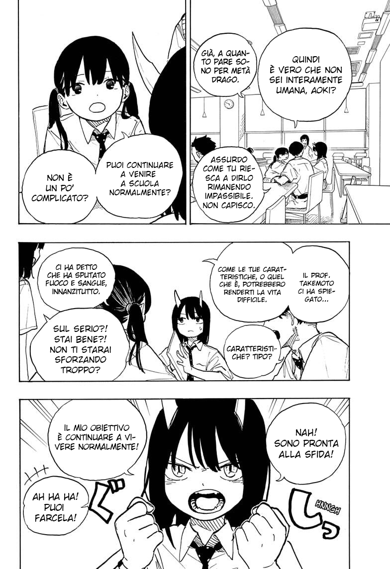 Read Ruri Dragon IT Manga Online