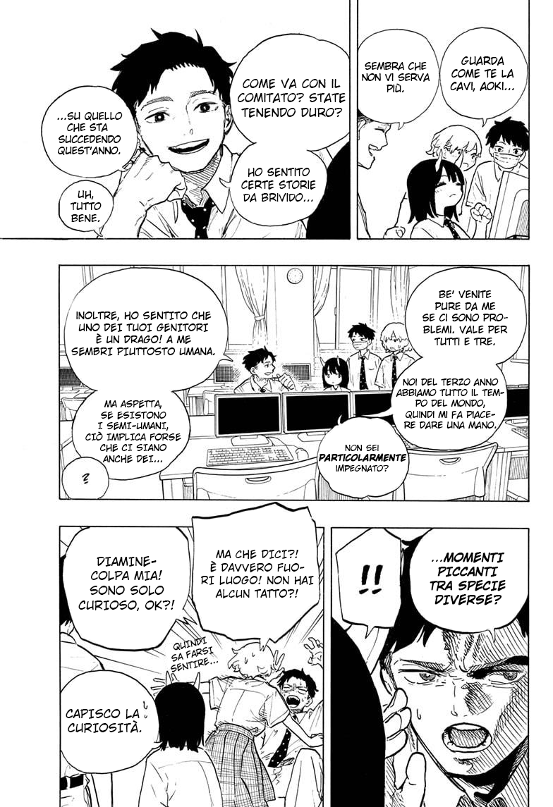 Read Ruri Dragon IT Manga Online