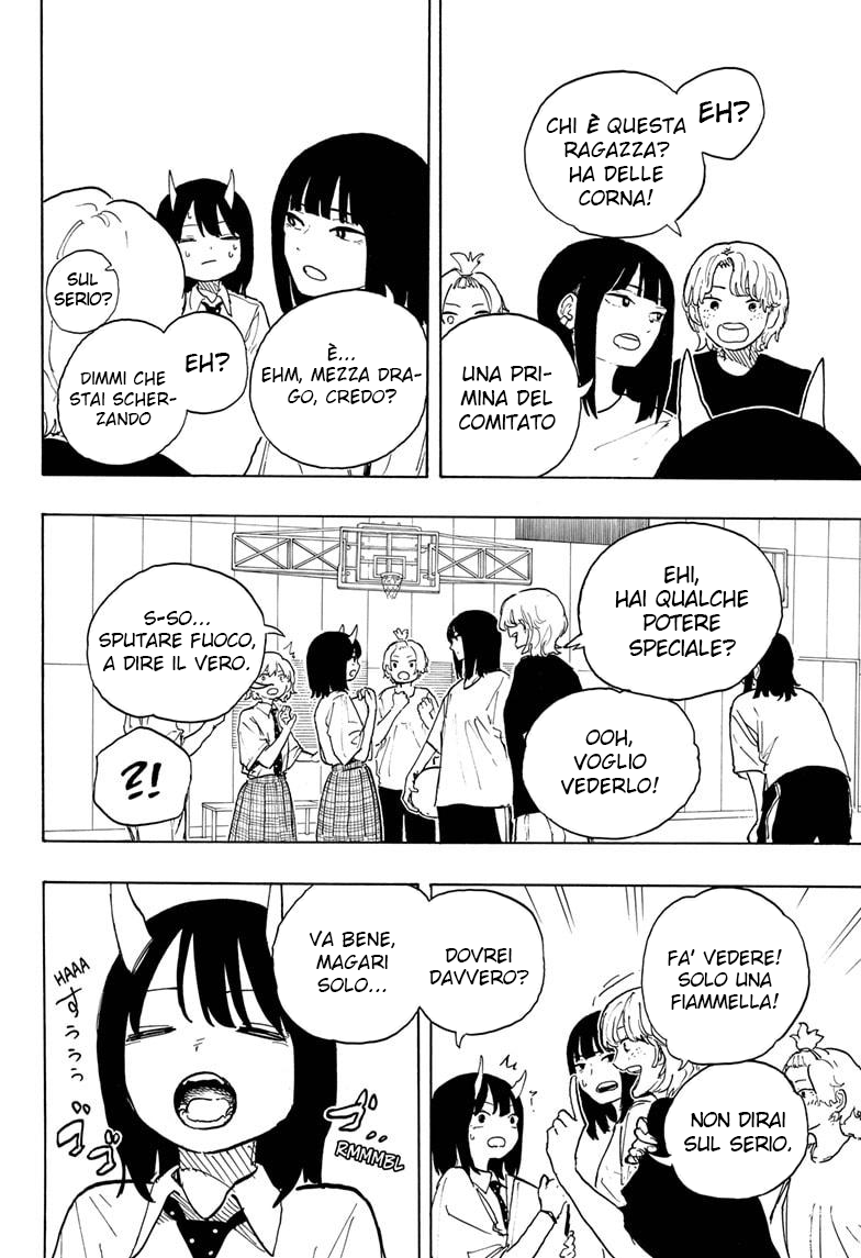 Read Ruri Dragon IT Manga Online