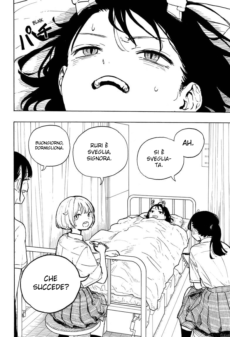 Read Ruri Dragon IT Manga Online