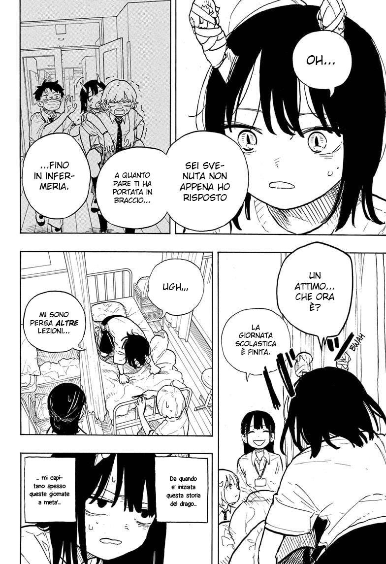 Read Ruri Dragon IT Manga Online